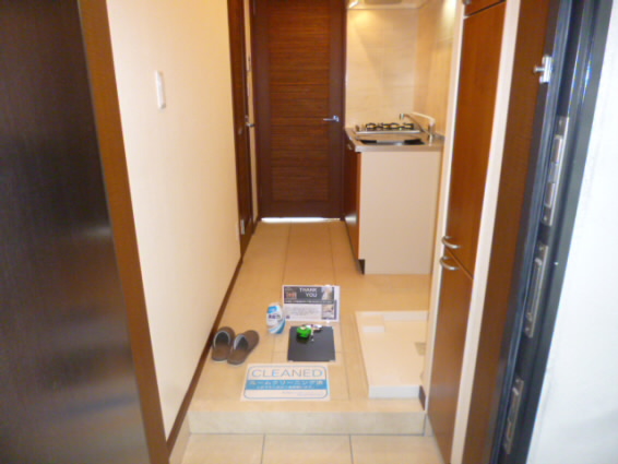 Entrance. Entrance