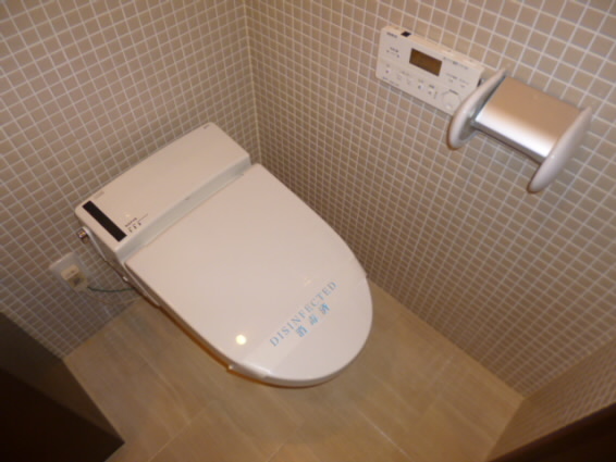 Toilet