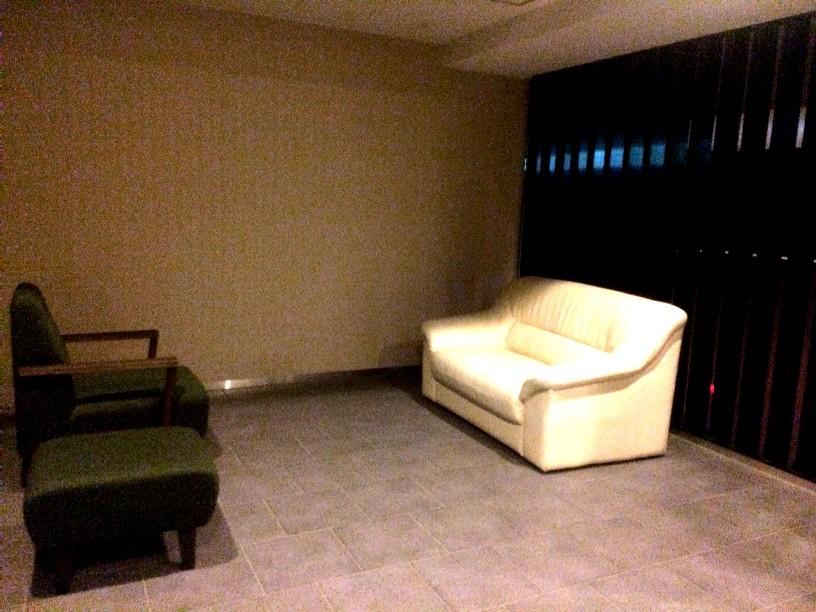 lobby. Common areas