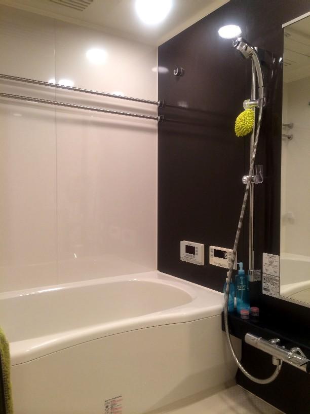 Bathroom. Local (12 May 2013) Shooting