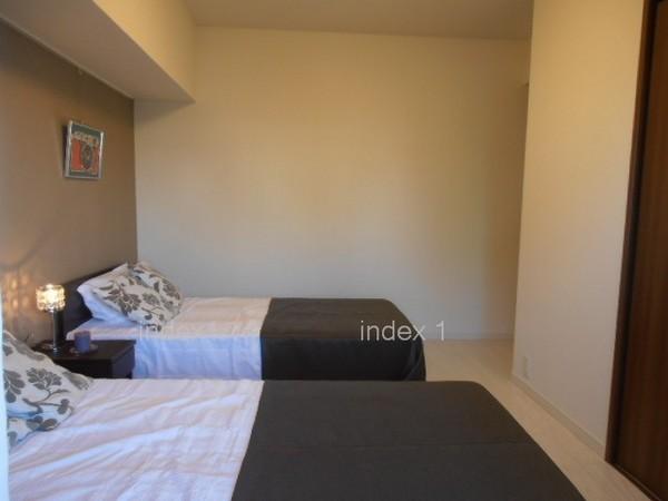 Non-living room. Bet you put two comfortably
