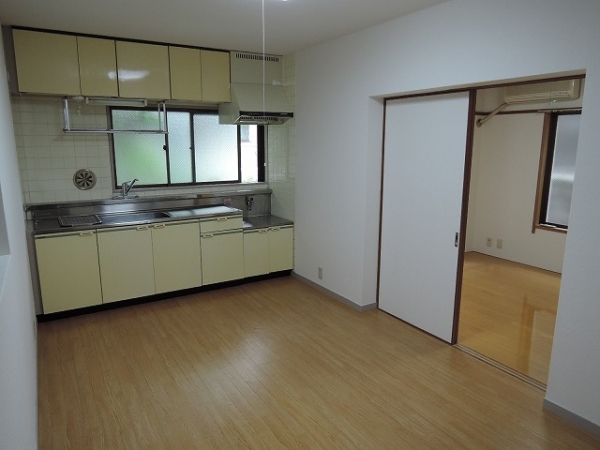 Living and room