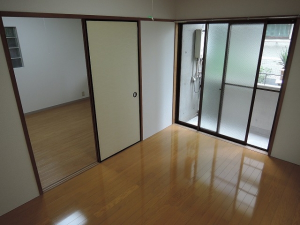 Living and room