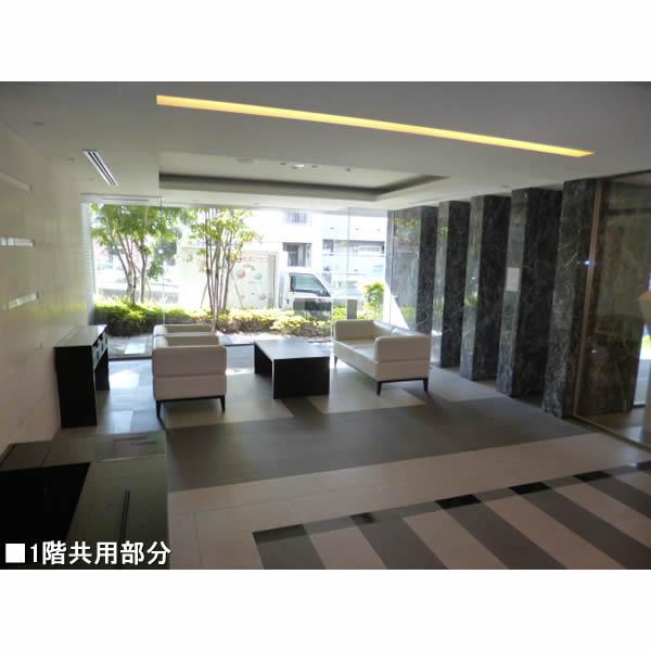 Other. First floor communal area
