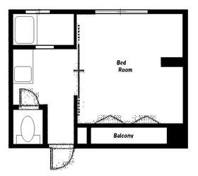 Living and room