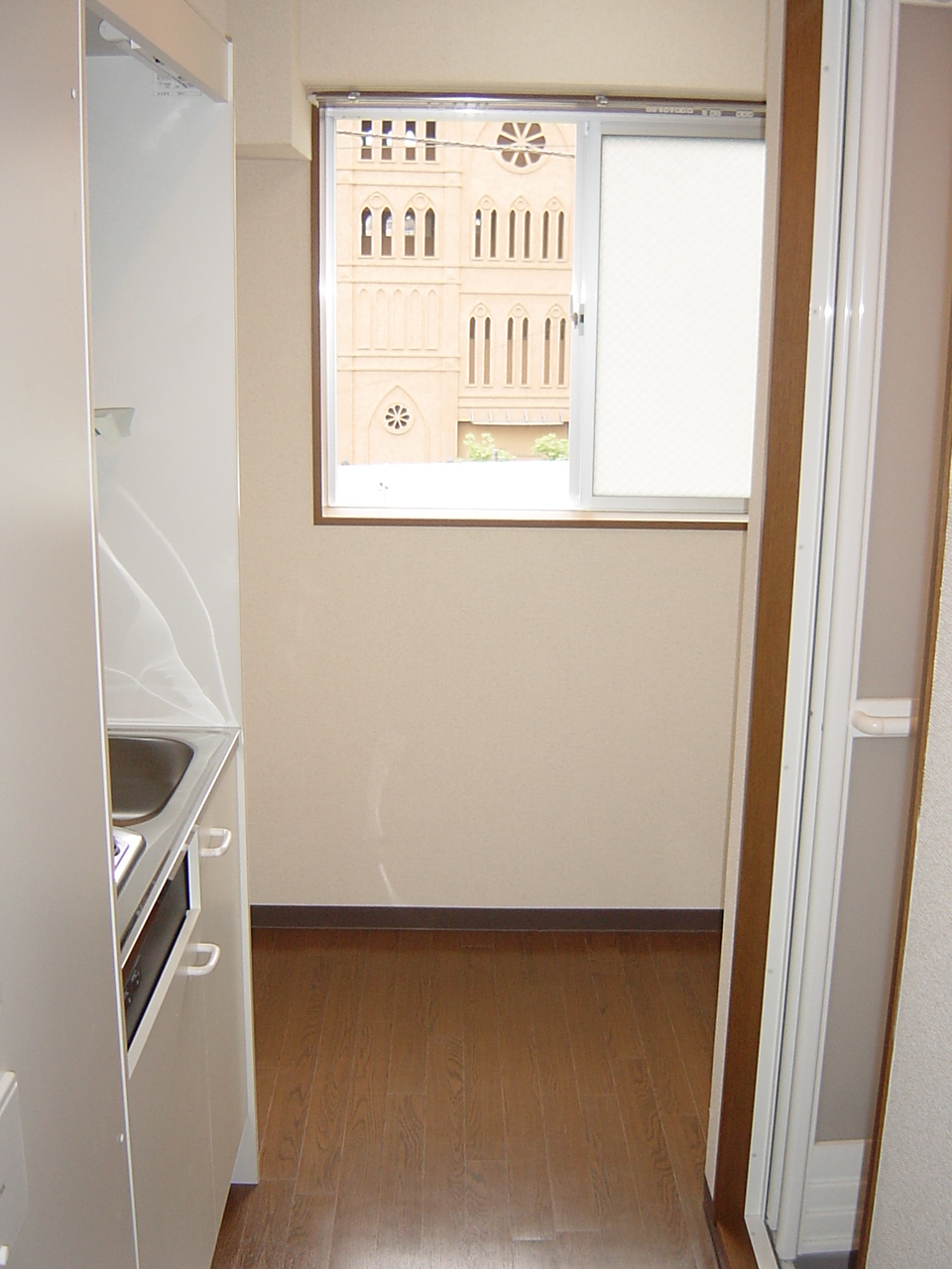 Living and room