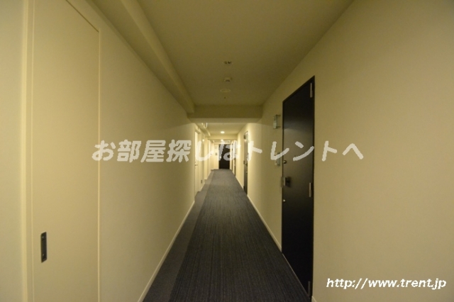 Other common areas. Clean the inner corridor! Waste storage is located on each floor!