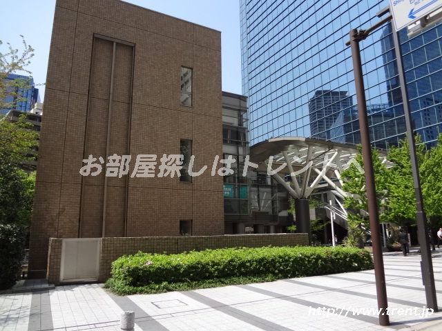 Government office. Shinjuku Ward Office 488m until BIZ Shinjuku management office (government office)