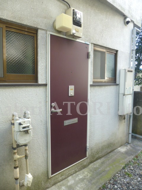 Entrance