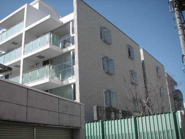 Building appearance