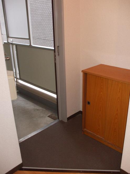 Entrance. Entrance