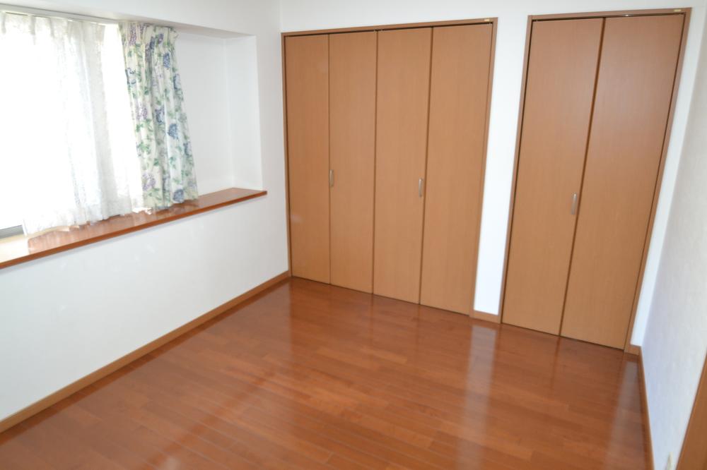 Non-living room. Second floor west Western-style (6.3 tatami mats)