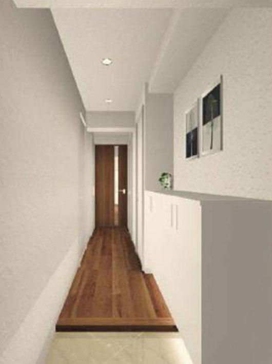 Entrance. Complete image