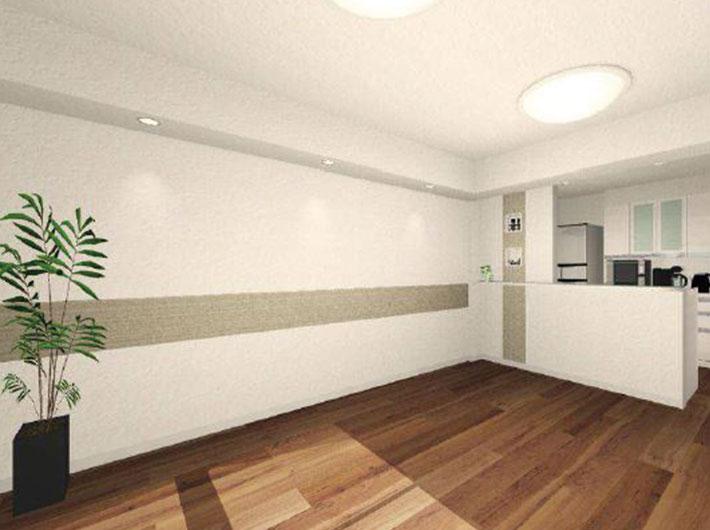 Non-living room. Complete image