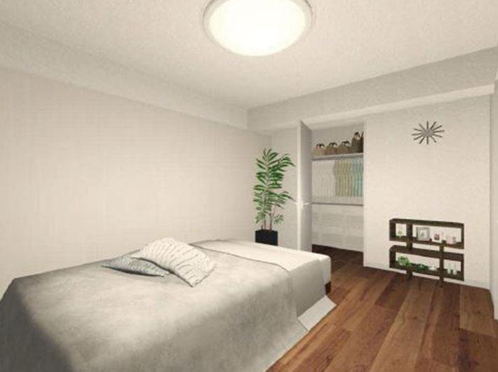 Non-living room. Complete image
