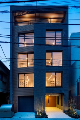 Building appearance