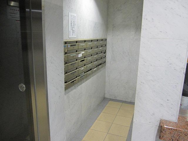 lobby. Common areas