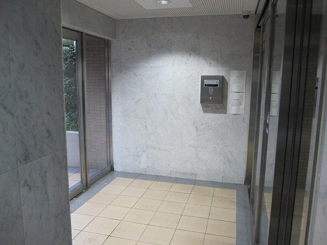 lobby. Common areas
