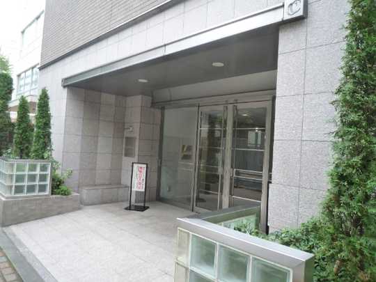 Local appearance photo. Entrance