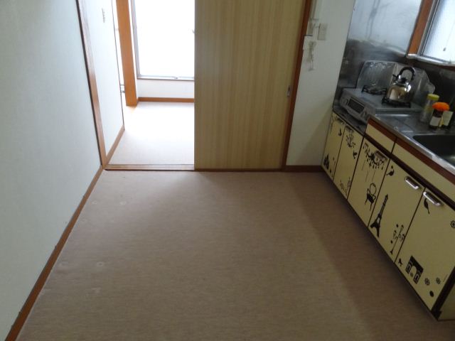 Living and room