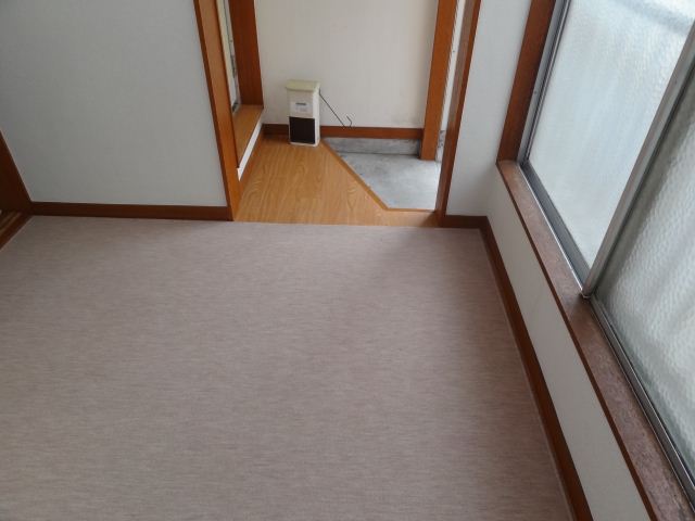 Living and room
