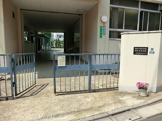 high school ・ College. Private Naruon'na until high school 471m