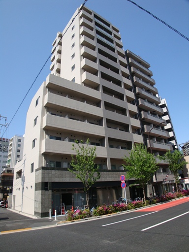 Building appearance