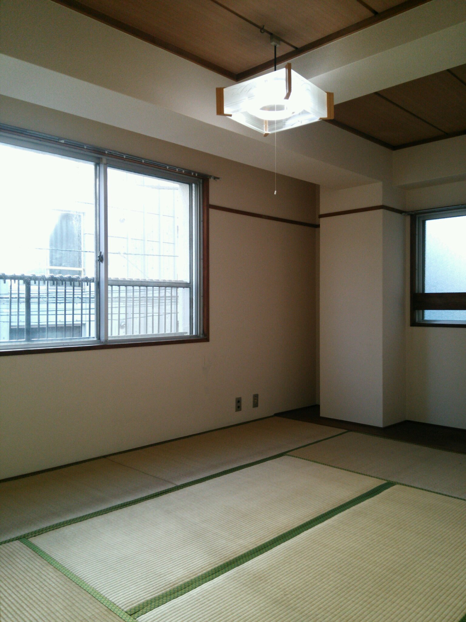 Living and room