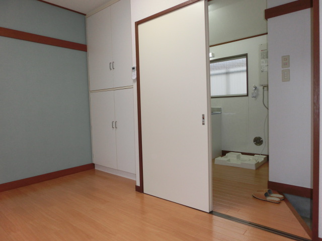 Living and room