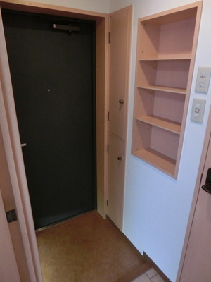 Entrance. Entrance