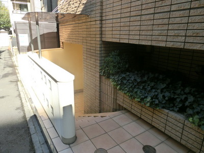 Entrance. Entrance