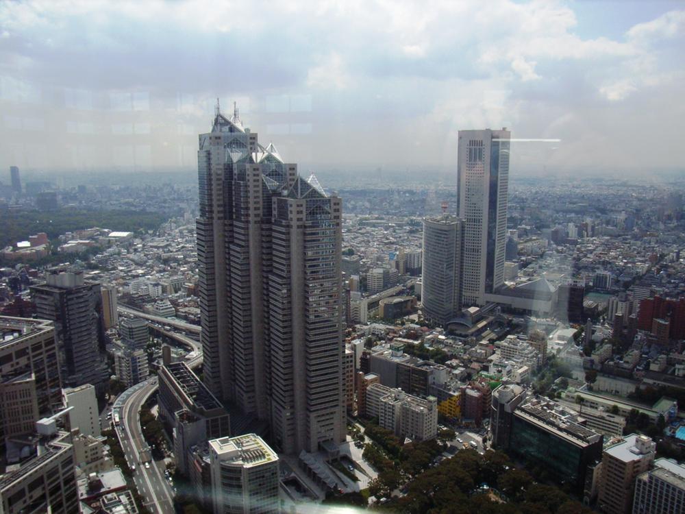 Other. Park Tower, Opera City