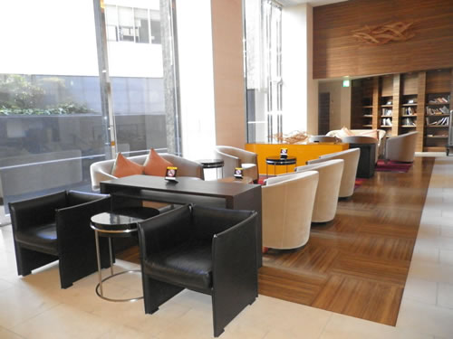 lobby. Lounge