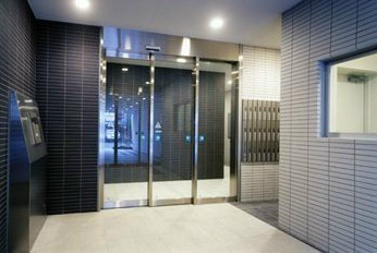 Entrance
