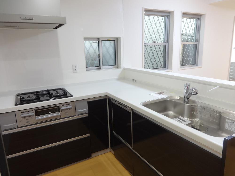 Kitchen. Indoor (12 May 2013) Shooting