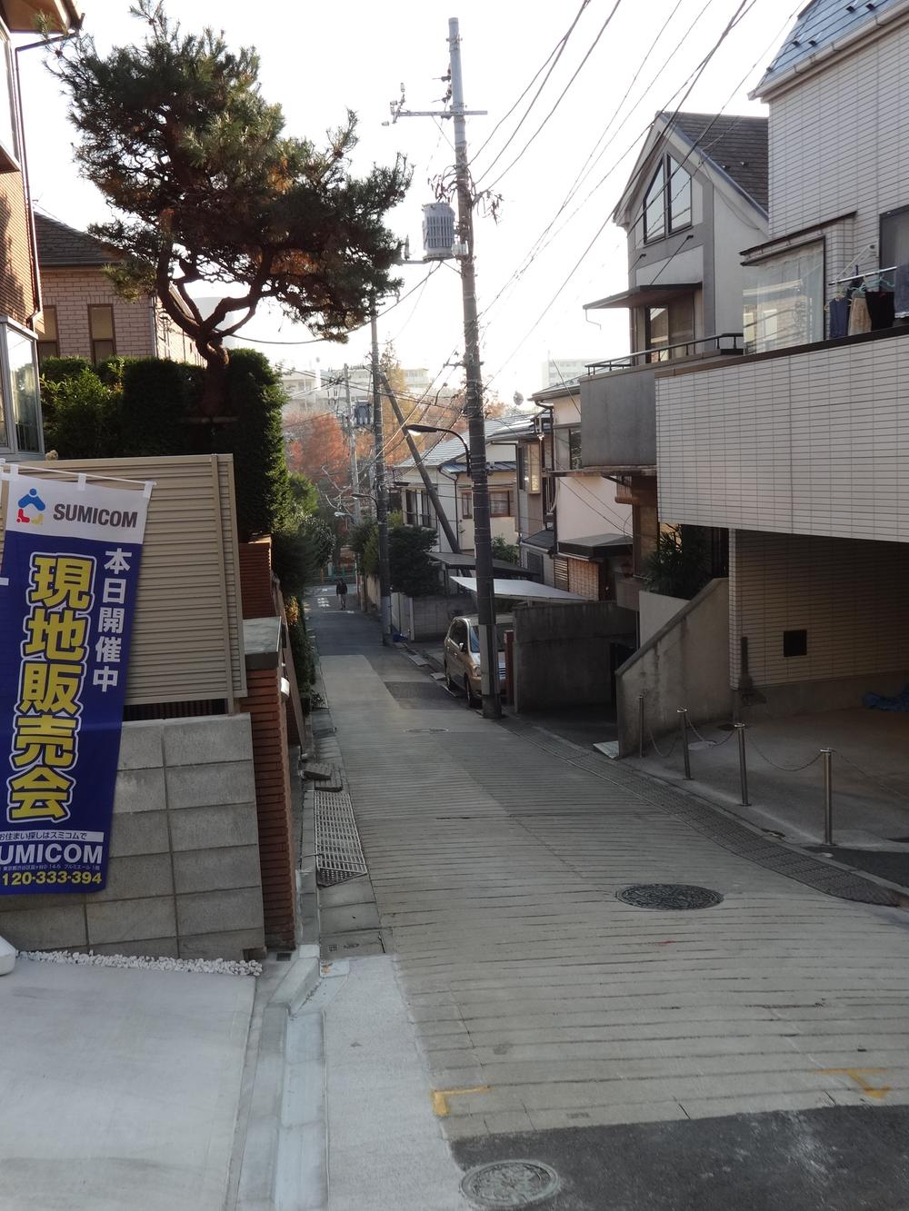 Local photos, including front road. Local (12 May 2013) Shooting