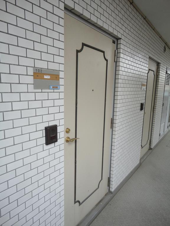 Entrance. Entrance