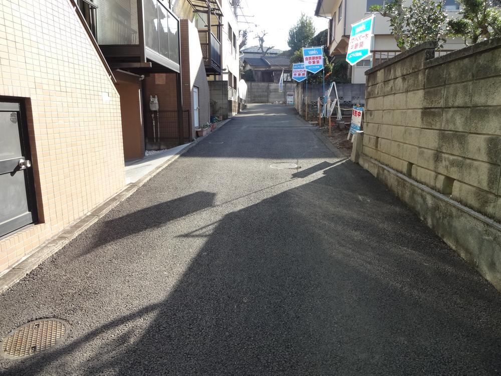 Local photos, including front road. Front road (2)