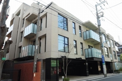 Shinjuku-ku, Tokyo Ichigayakaga cho 2