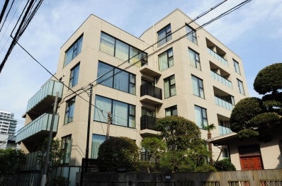 Shinjuku-ku, Tokyo Ichigayakaga cho 2