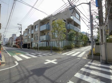 Shinjuku-ku, Tokyo Ichigayakaga cho 2