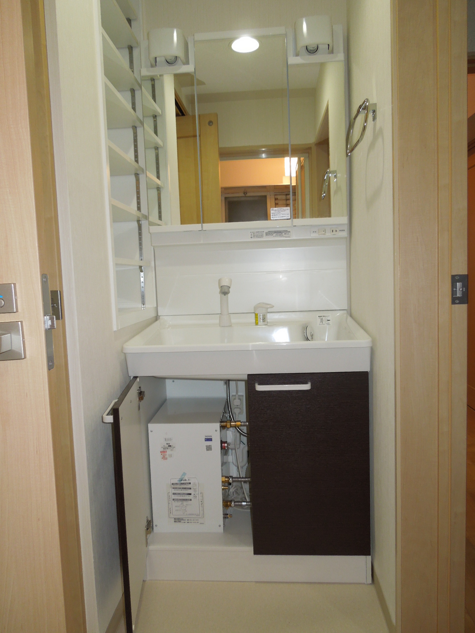Washroom