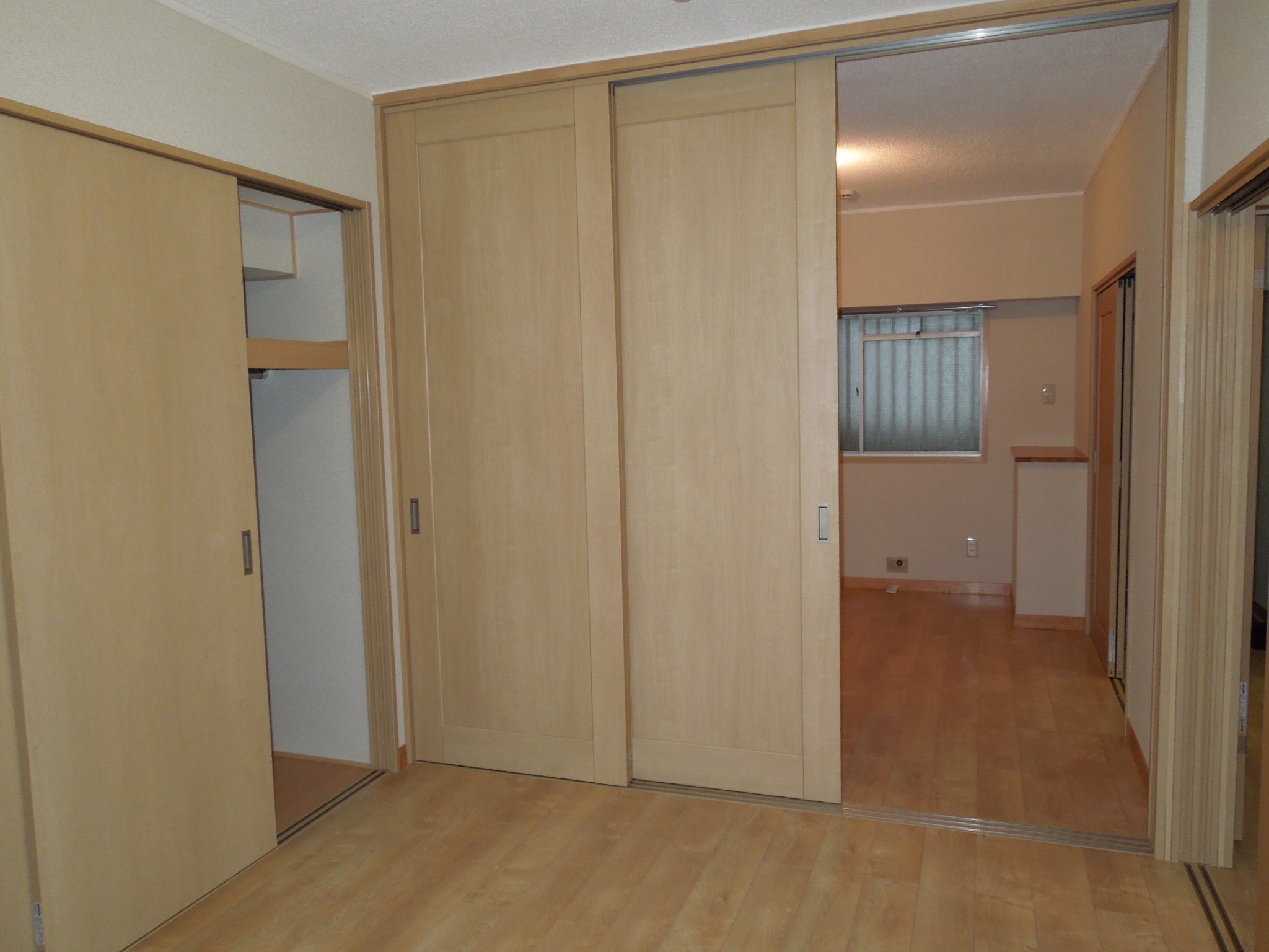 Living and room