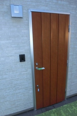 Entrance. Entrance