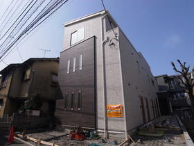 Building appearance