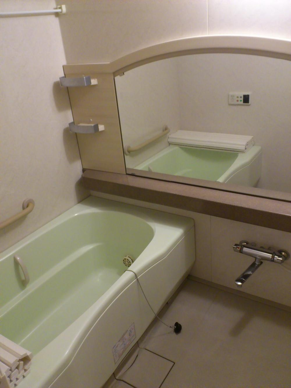 Bathroom. Local (February 2013) Shooting