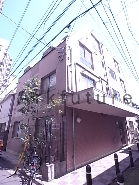 Building appearance