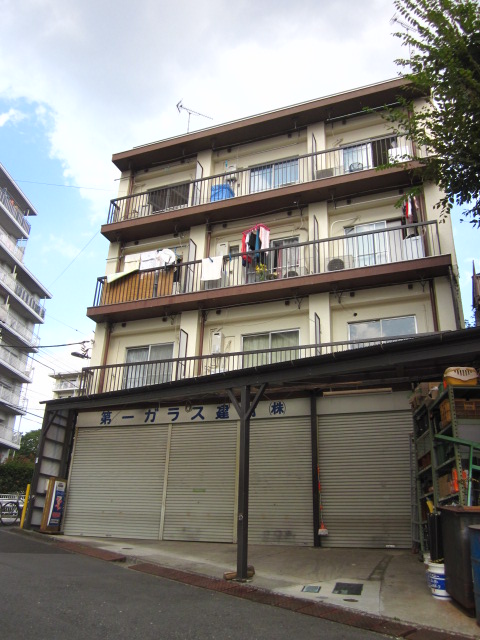 Building appearance