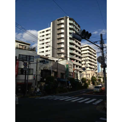 Shinjuku-ku, Tokyo Ichigayayanagi cho