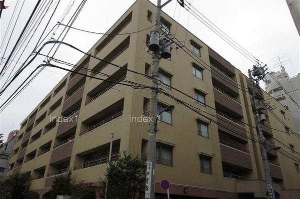 Local appearance photo. Quiet living environment ・ Apartment to be able to live with pets